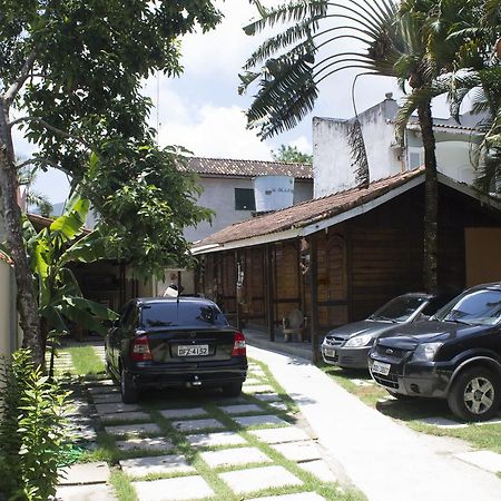 Hotel Recanto Dos Albatrozes Boiçucanga Exterior foto