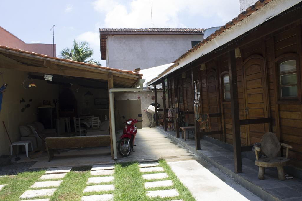 Hotel Recanto Dos Albatrozes Boiçucanga Exterior foto