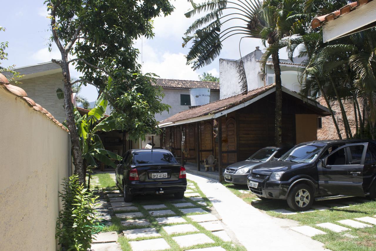 Hotel Recanto Dos Albatrozes Boiçucanga Exterior foto