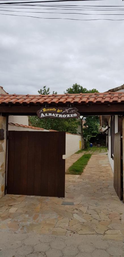 Hotel Recanto Dos Albatrozes Boiçucanga Exterior foto