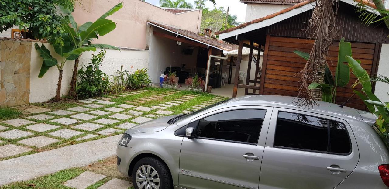 Hotel Recanto Dos Albatrozes Boiçucanga Exterior foto