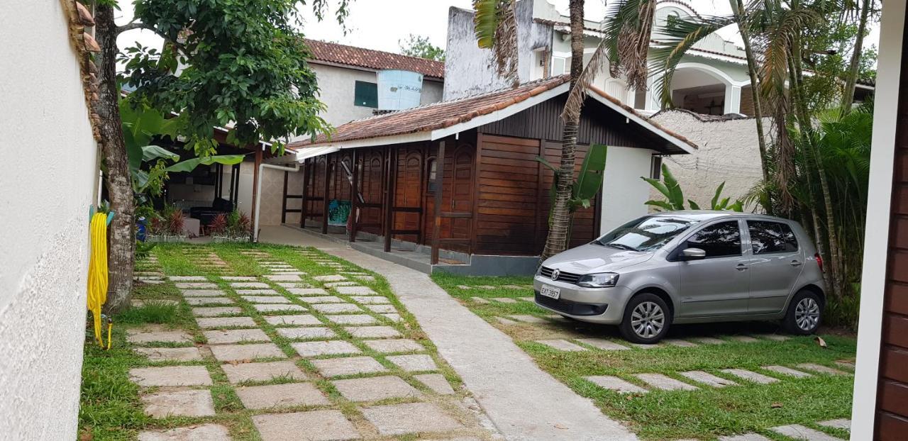 Hotel Recanto Dos Albatrozes Boiçucanga Exterior foto